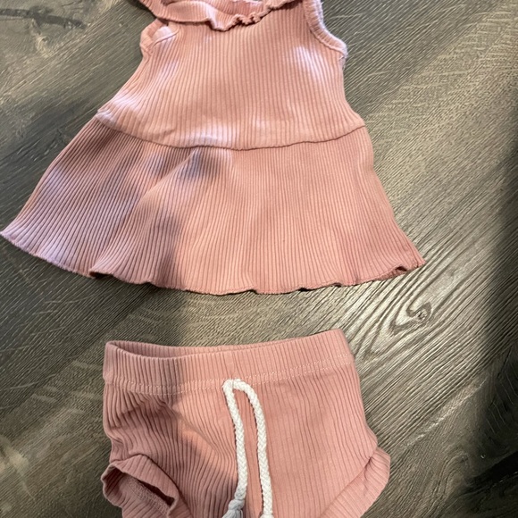 Baby matching set - Picture 2 of 2